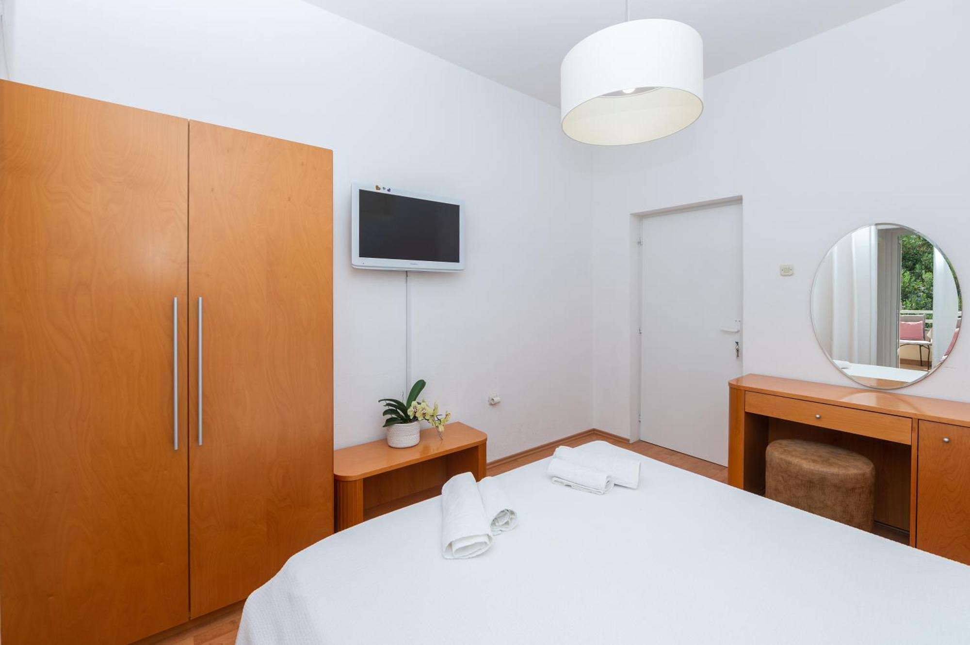 Apartments Sokol 마카르스카 외부 사진