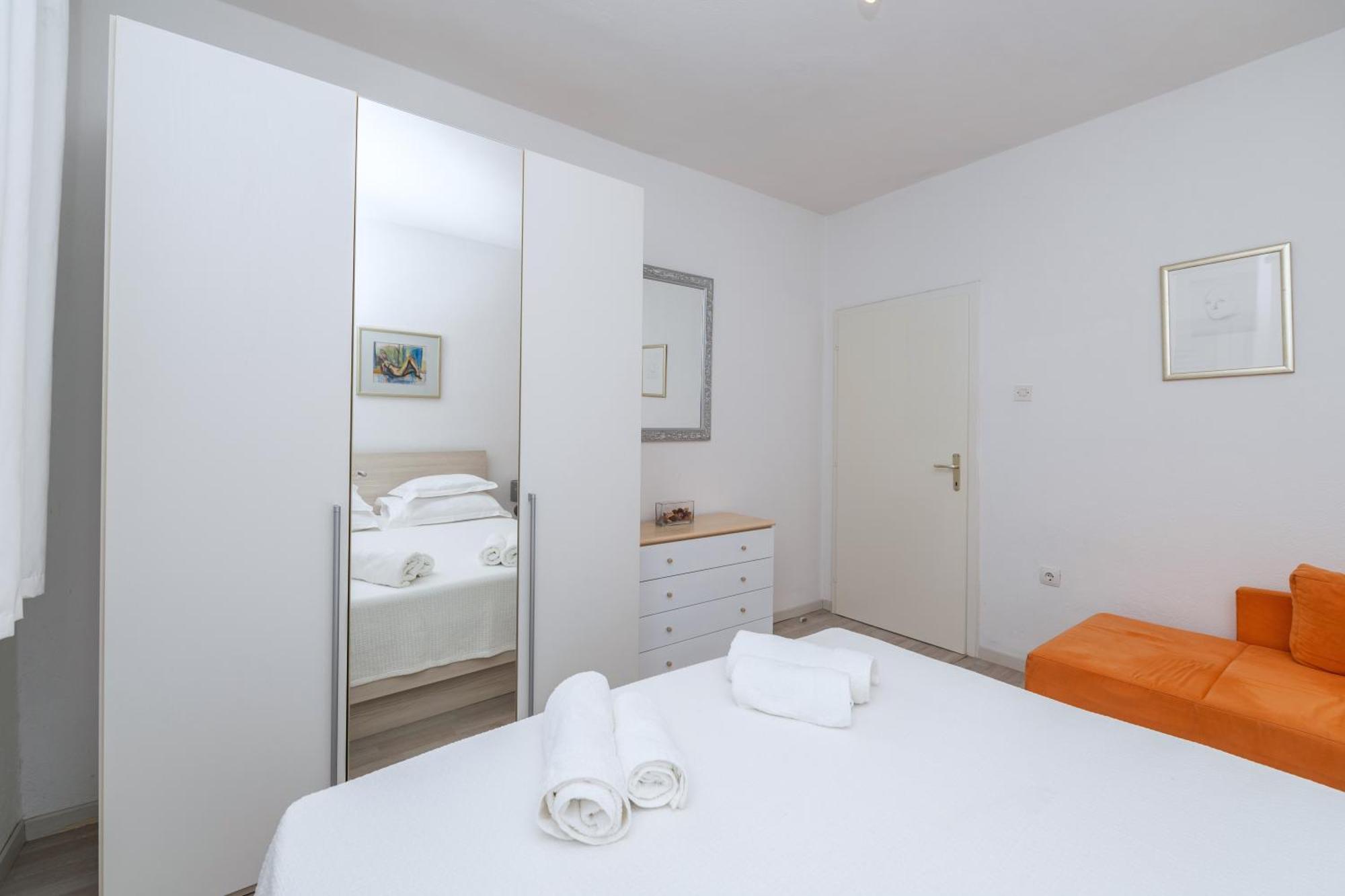 Apartments Sokol 마카르스카 외부 사진