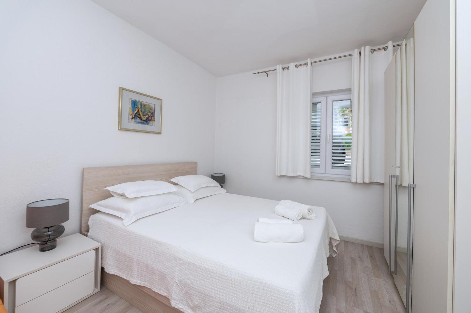Apartments Sokol 마카르스카 외부 사진