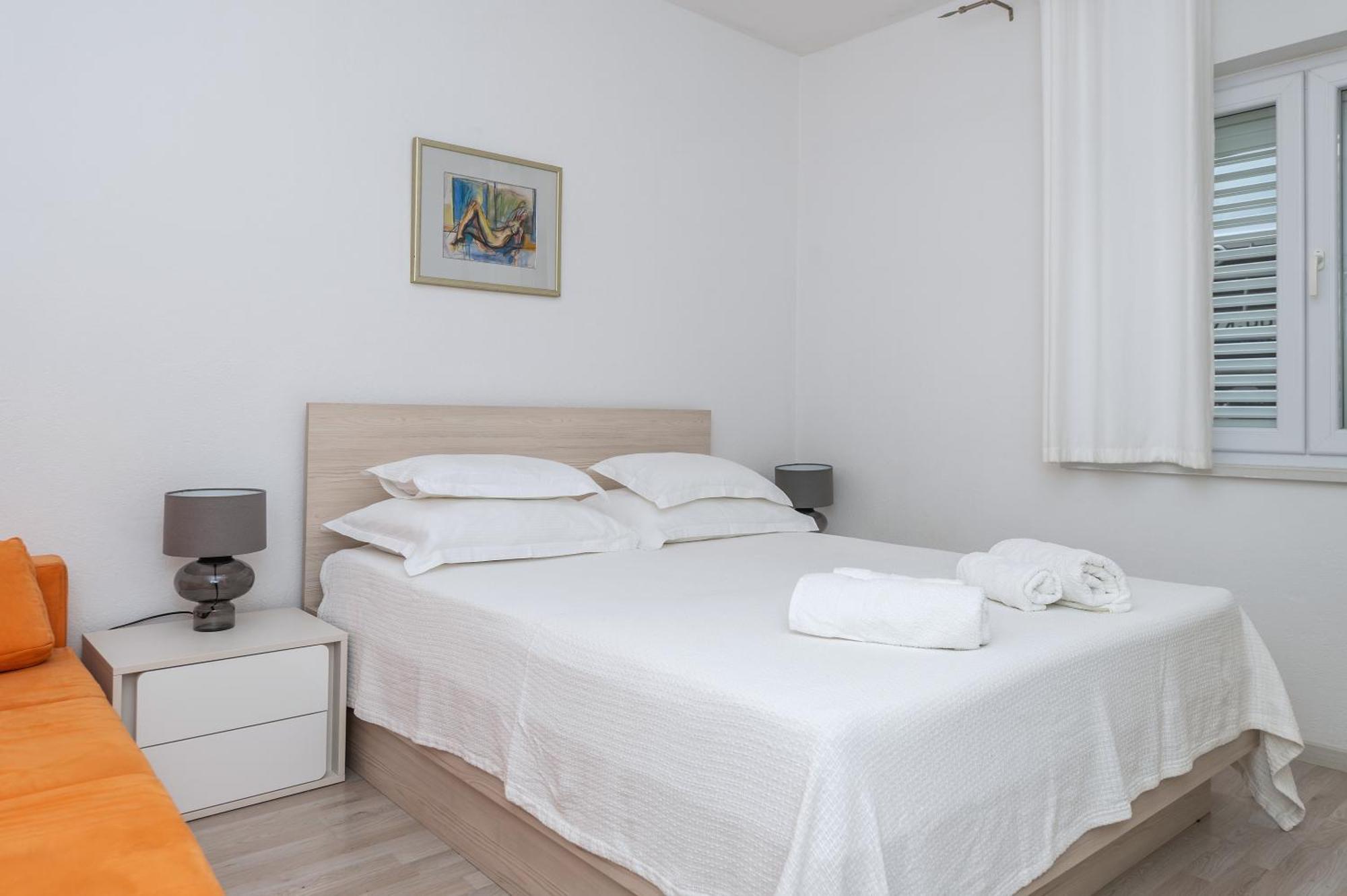 Apartments Sokol 마카르스카 외부 사진