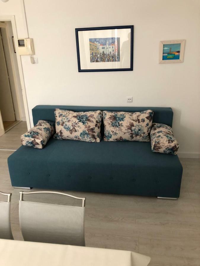 Apartments Sokol 마카르스카 외부 사진